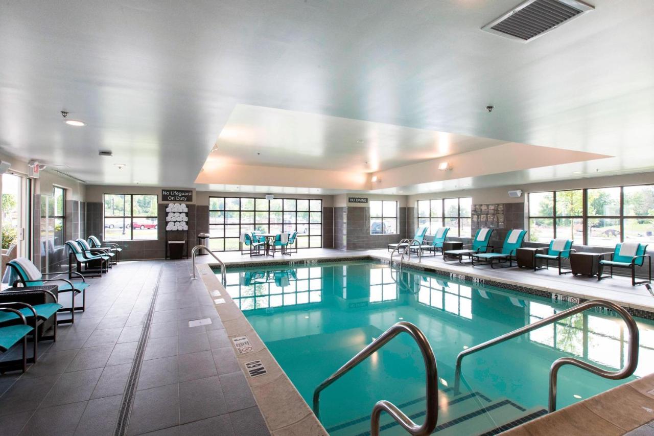 By Marriott Philadelphia Great Valley/malvern Hotel 3*